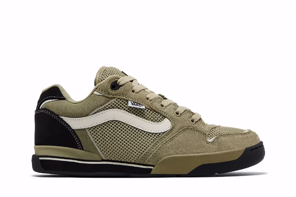 Vans Rowley XLT LX Off Road Pack - Elm, view 2