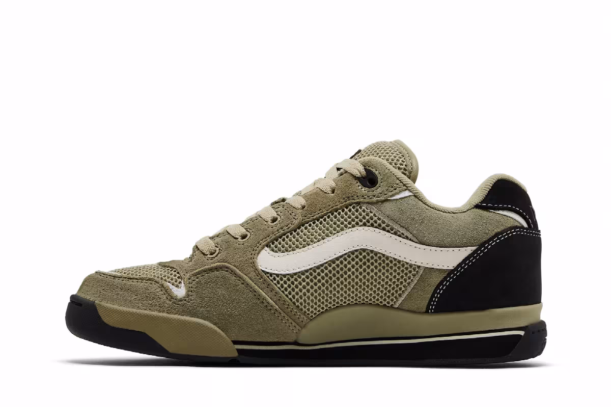 Vans Rowley XLT LX Off Road Pack - Elm, view 4