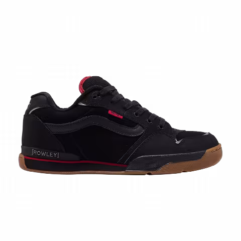 Vans Rowley XLT 'Black'
