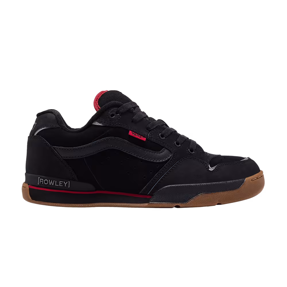 Vans Rowley XLT Black