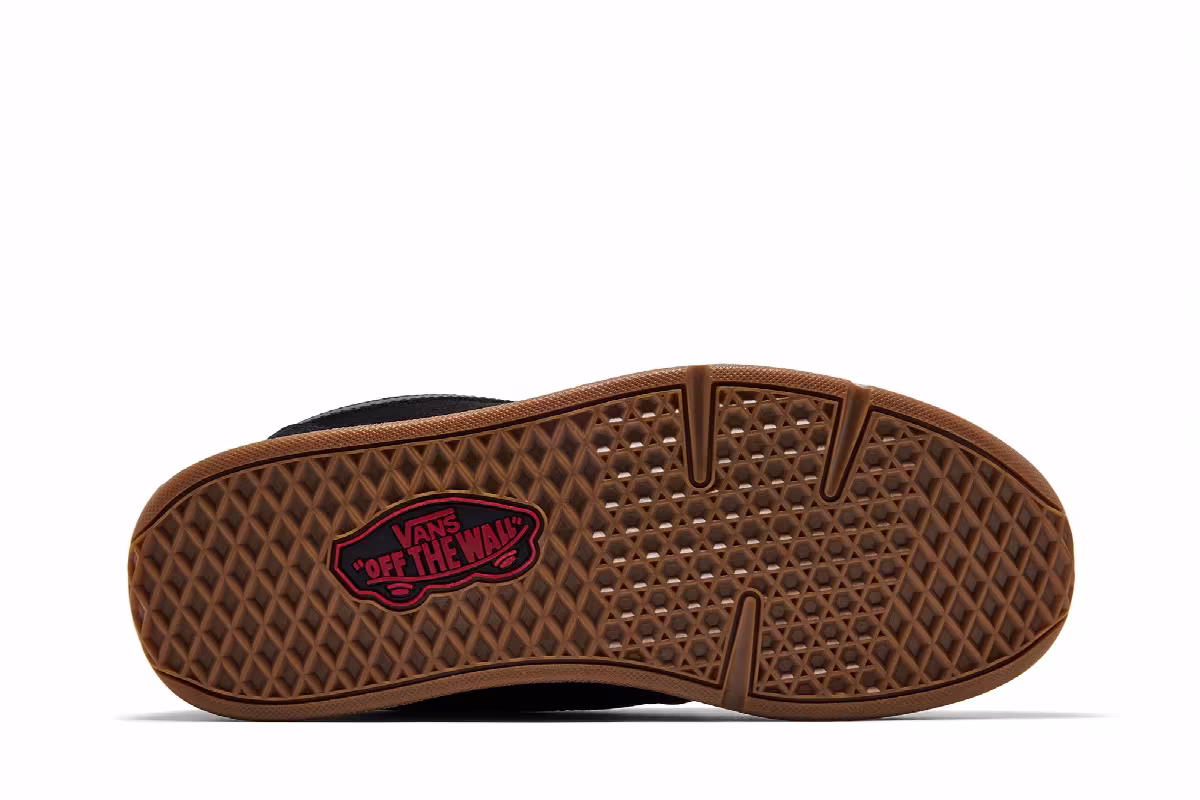 Vans Rowley XLT Black, view 5