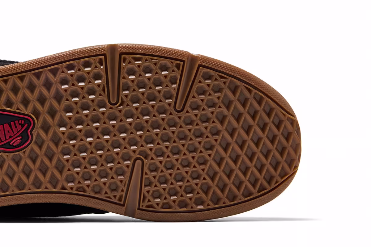 Vans Rowley XLT Black, view 6