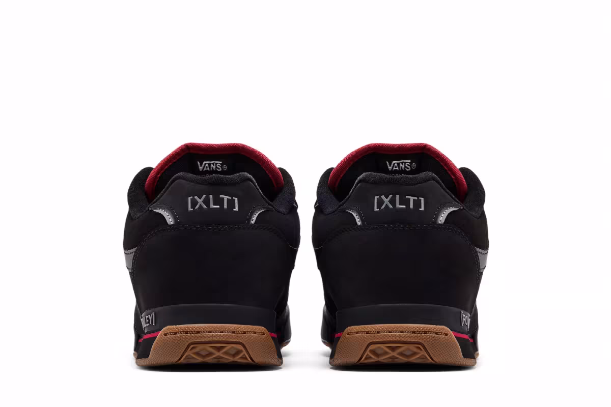 Vans Rowley XLT Black, view 7