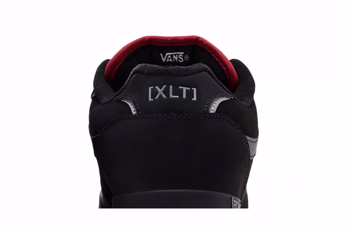 Vans Rowley XLT Black, view 8