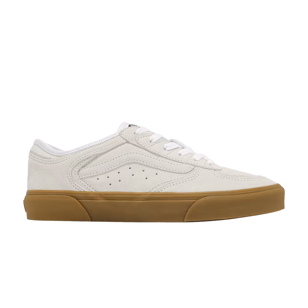 Vans Rowley Classic White Beige