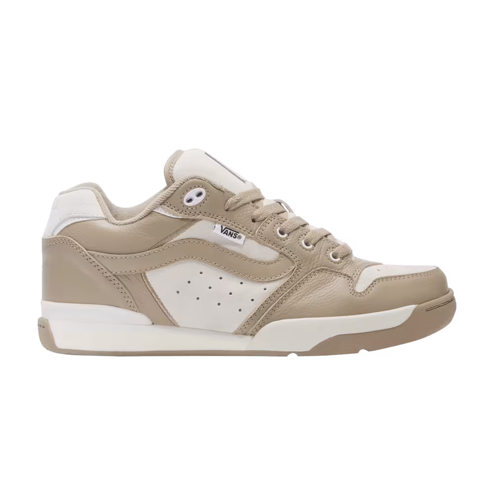Vans Premium Rowley XLT Incense Tan