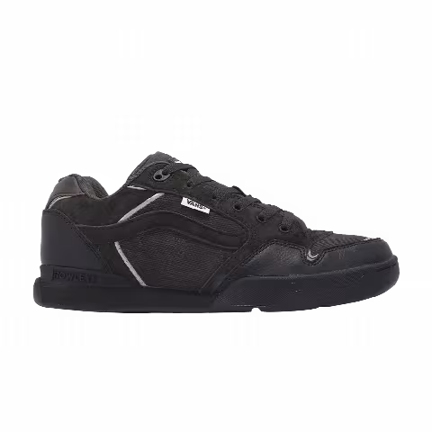 VAINL ARCHIVE x Vans Rowley XLT 'Shadow Black'