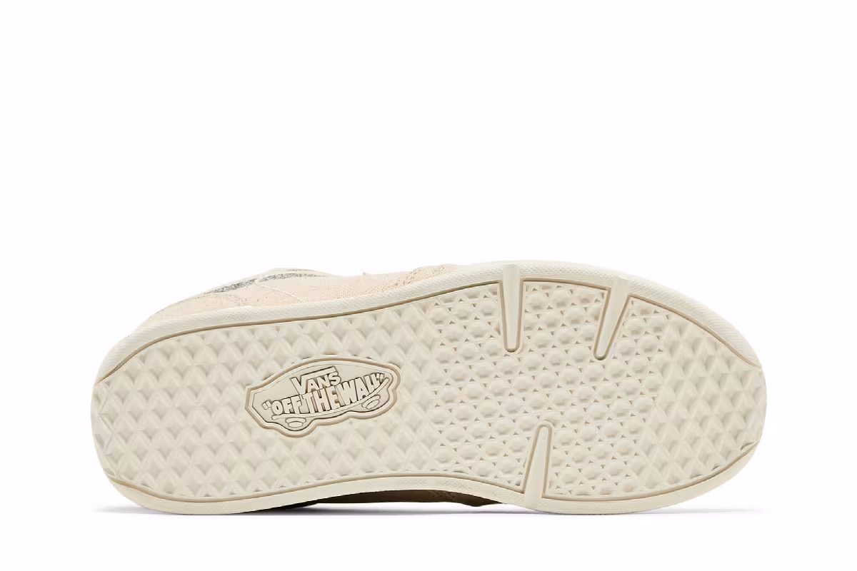 Notre x Vans Rowley XLT LX Linen Silver, view 5