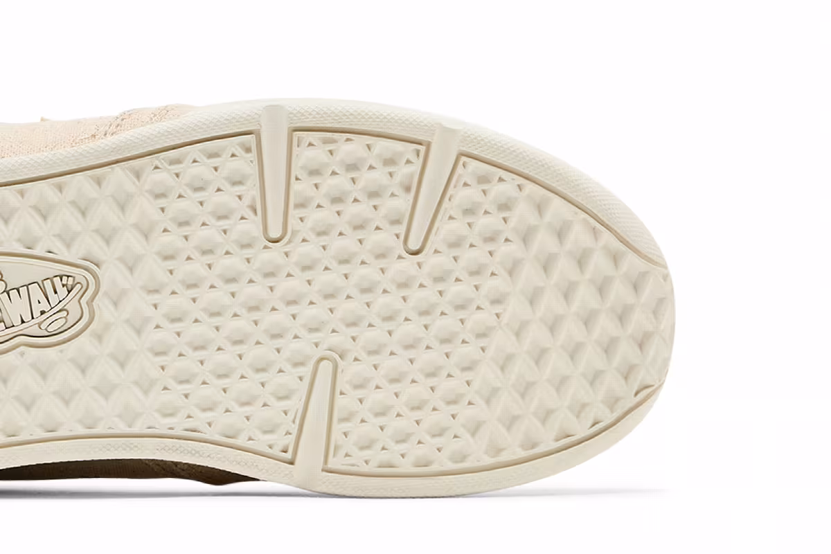 Notre x Vans Rowley XLT LX Linen Silver, view 6