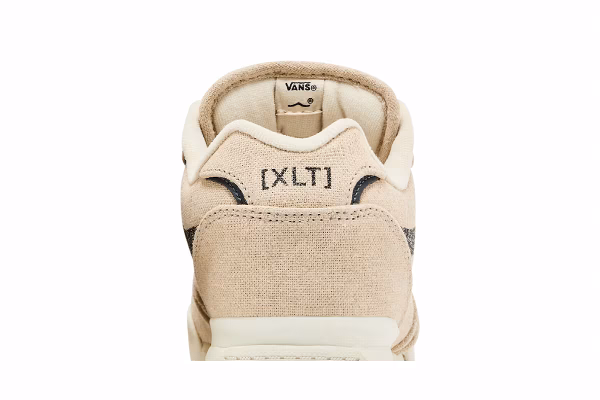 Notre x Vans Rowley XLT LX Linen Silver, view 8