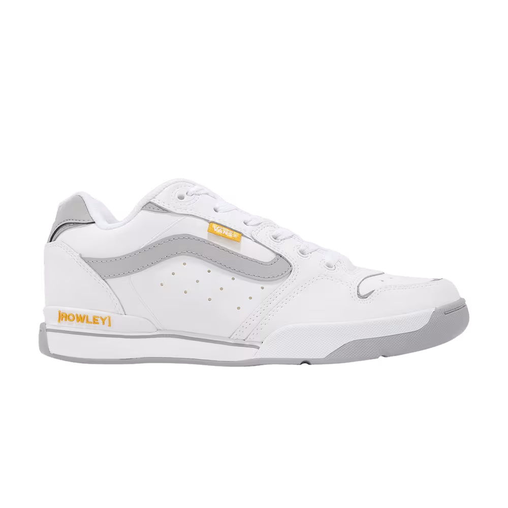 Vans Rowley XLT White Grey