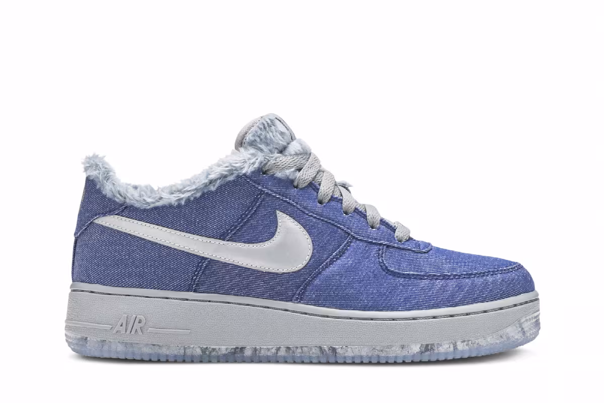 Nike Air Force 1 Low Pinnacle QS GS Werewolf, view 2
