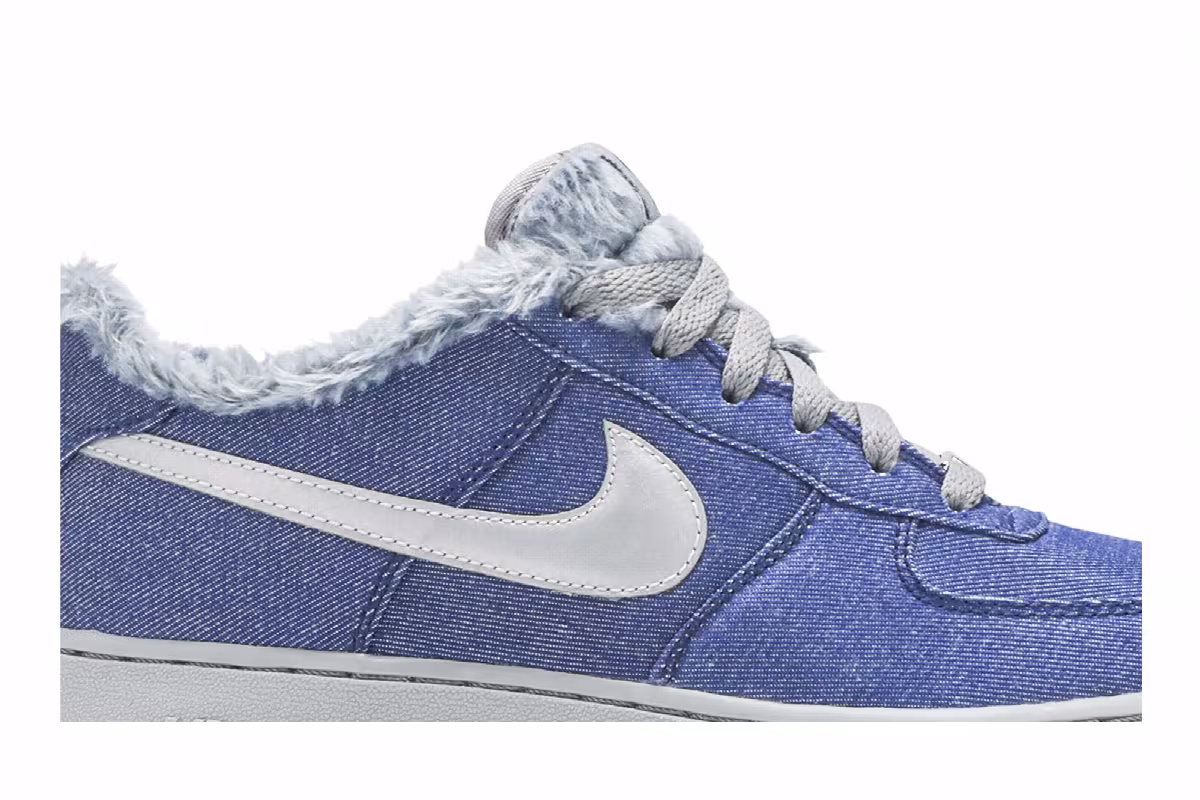 Nike Air Force 1 Low Pinnacle QS GS Werewolf, view 3