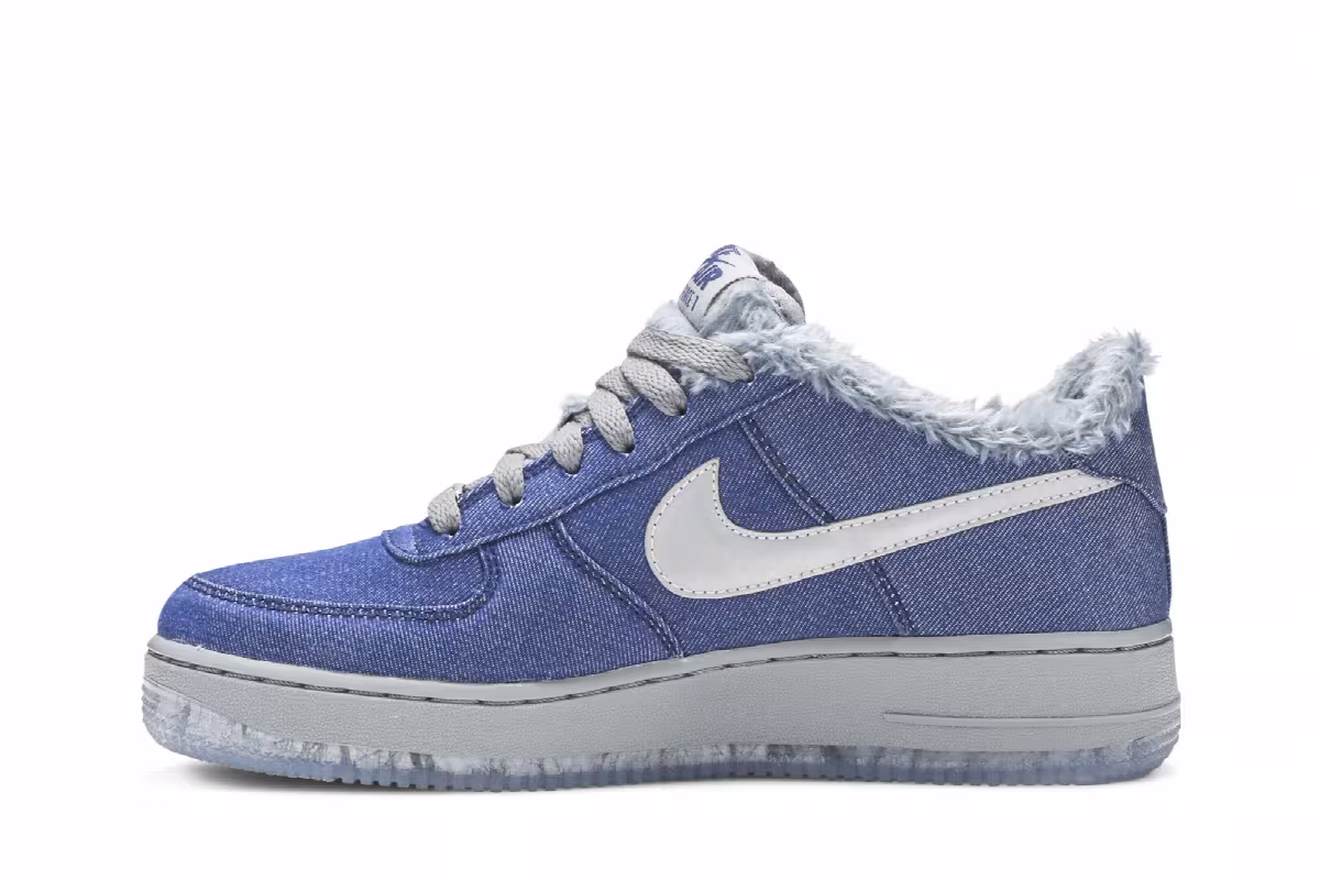 Nike Air Force 1 Low Pinnacle QS GS Werewolf, view 4
