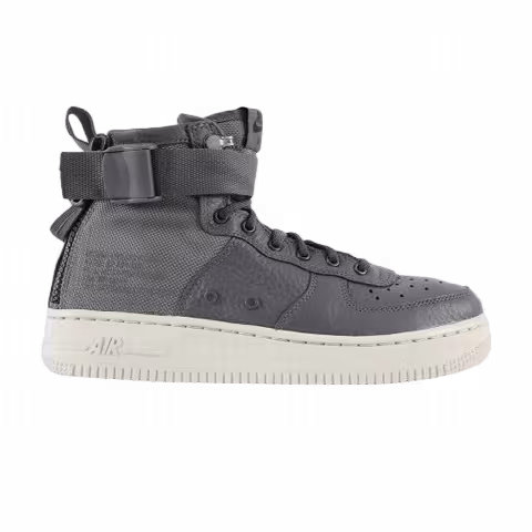 Nike SF Air Force 1 Mid GS 'Dark Grey'