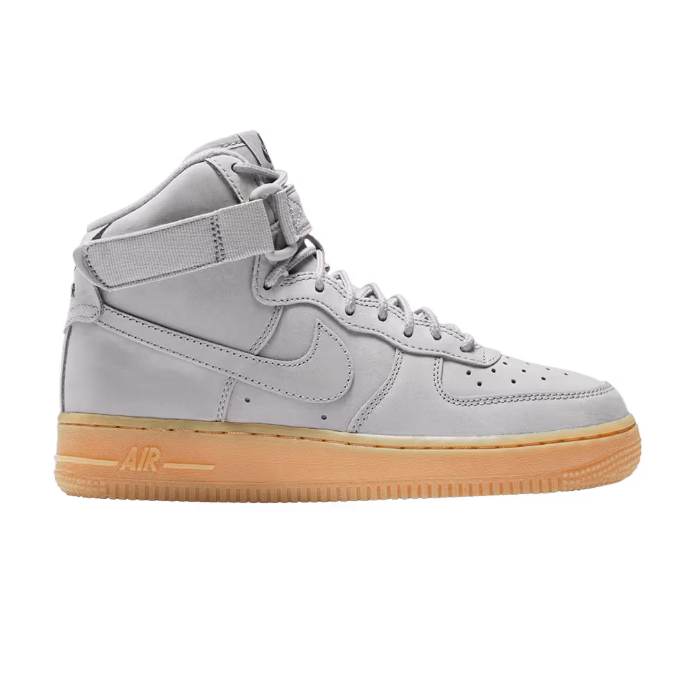 Nike Air Force 1 High WB GS Grey Gum