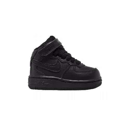 Nike Air Force 1 Mid TD 'Black'