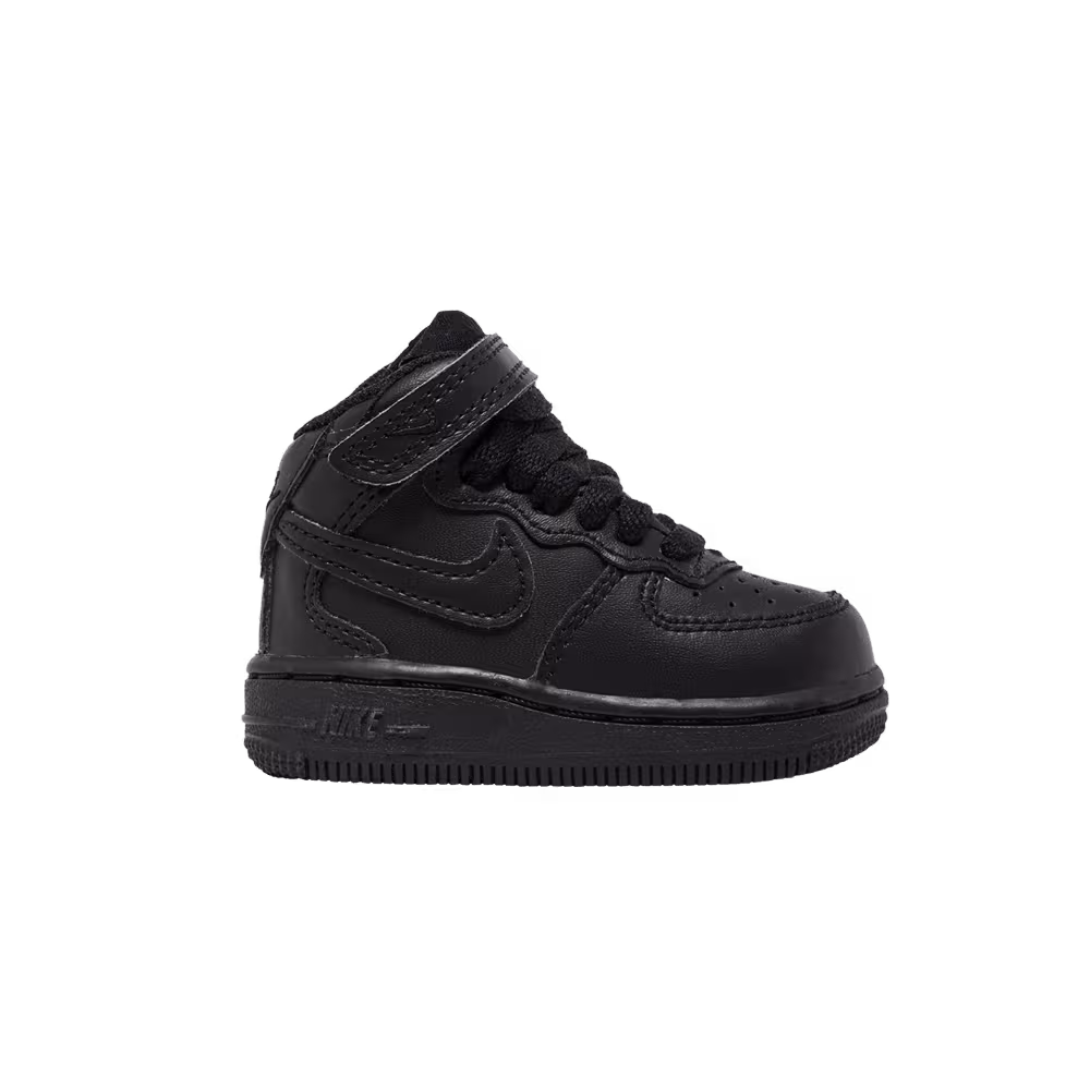 Nike Air Force 1 Mid TD Black