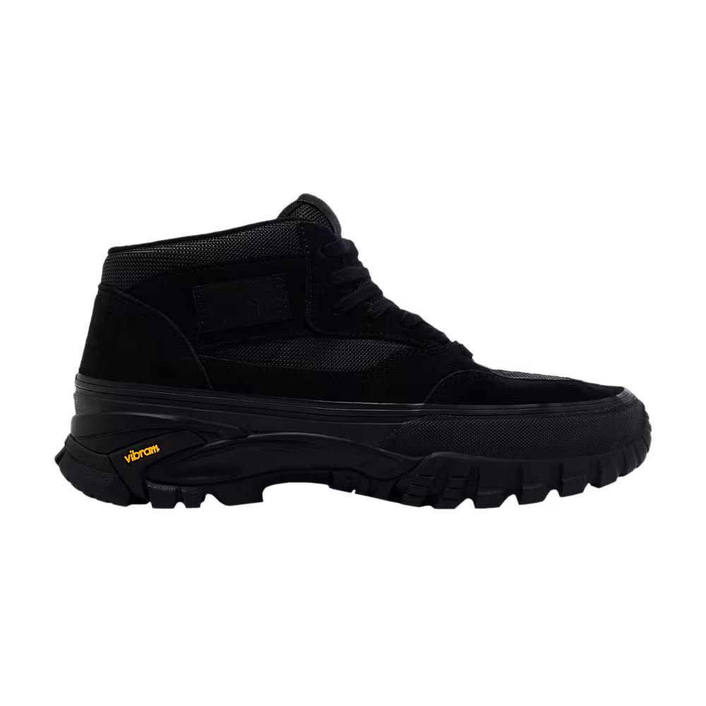 Vans Half Cab 33 Vibram Black
