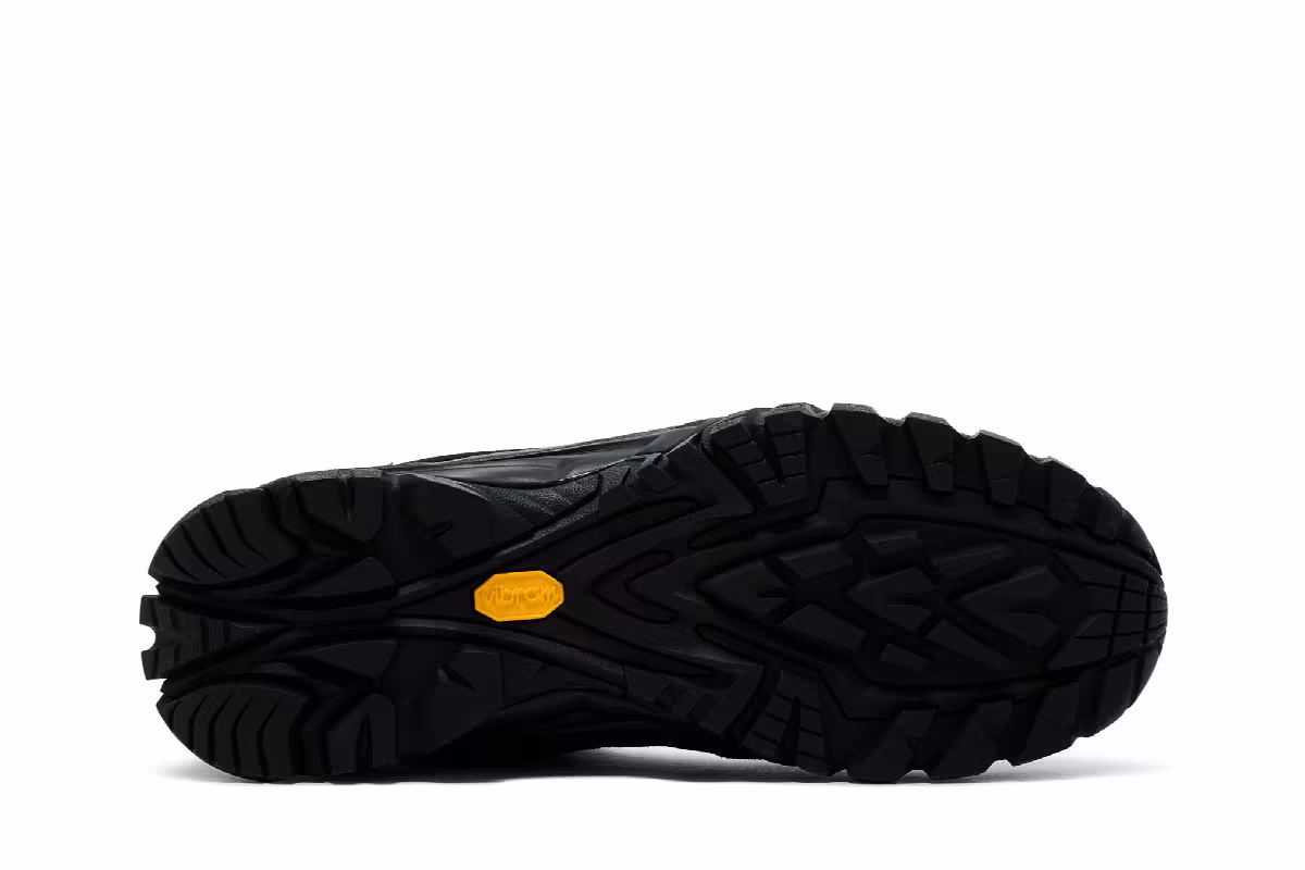 Vans Half Cab 33 Vibram Black, view 5