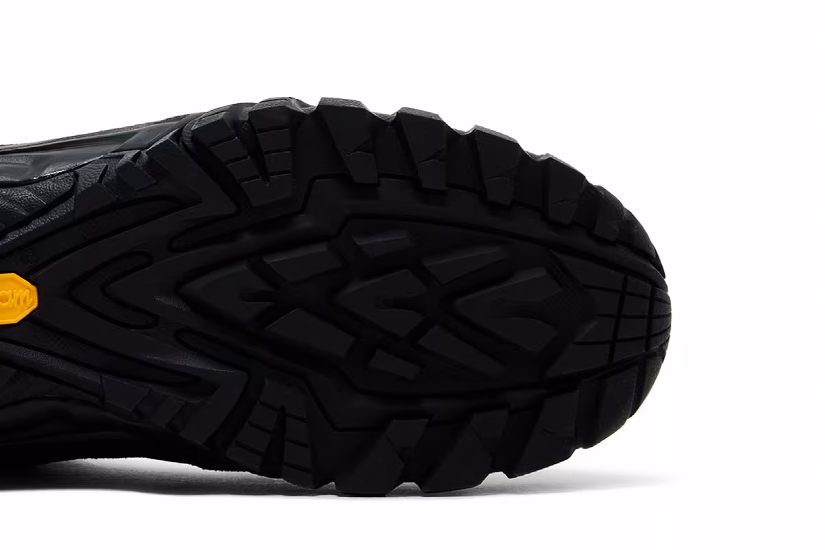 Vans Half Cab 33 Vibram Black, view 6