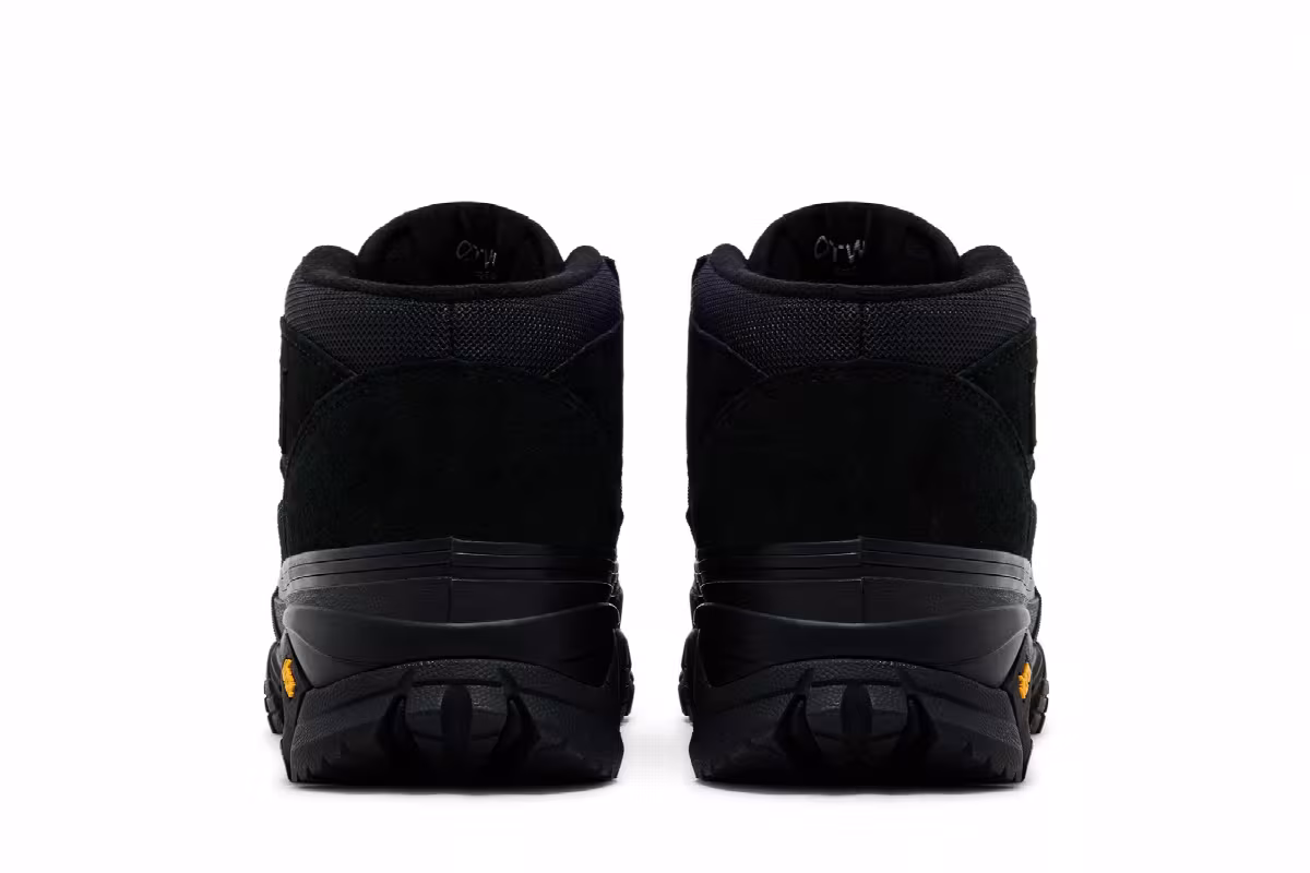 Vans Half Cab 33 Vibram Black, view 7