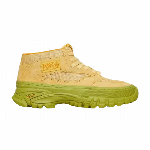Vans Half Cab 33 Vibram 'Sunset Yellow'