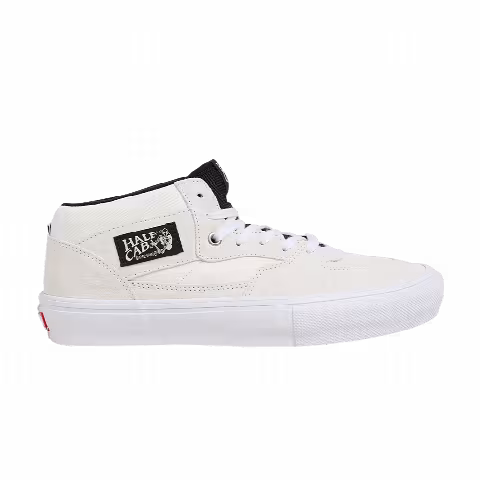 Vans Skate Half Cab 'Blanc De Blanc'