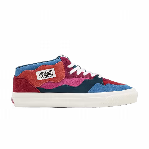Parra x Vans Premium Half Cab 33 'Abstract Art'