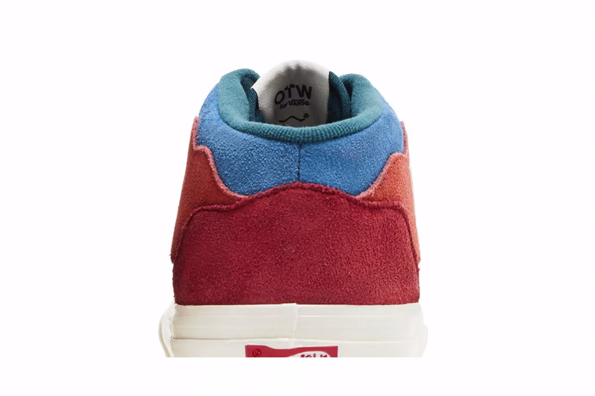 Parra x Vans Premium Half Cab 33 Abstract Art, view 8
