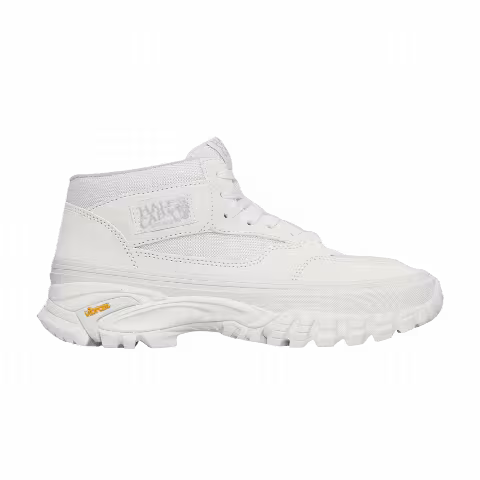 Vans Half Cab 33 Vibram 'Ivory White'