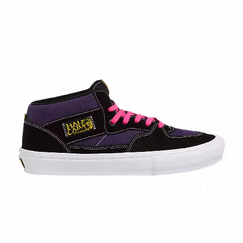 Vans Skate Half Cab 'Black Purple'