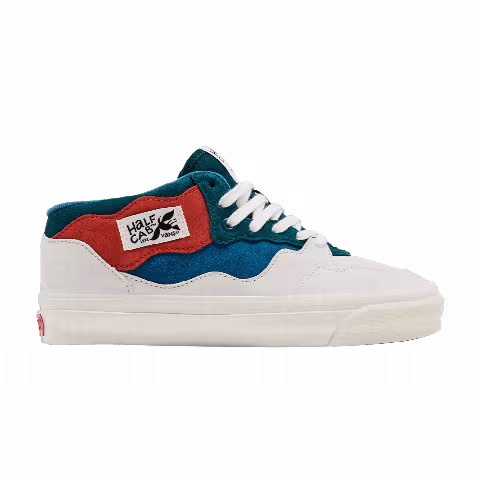 Parra x Vans Premium Half Cab 33 'Abstract Art' Friends & Family