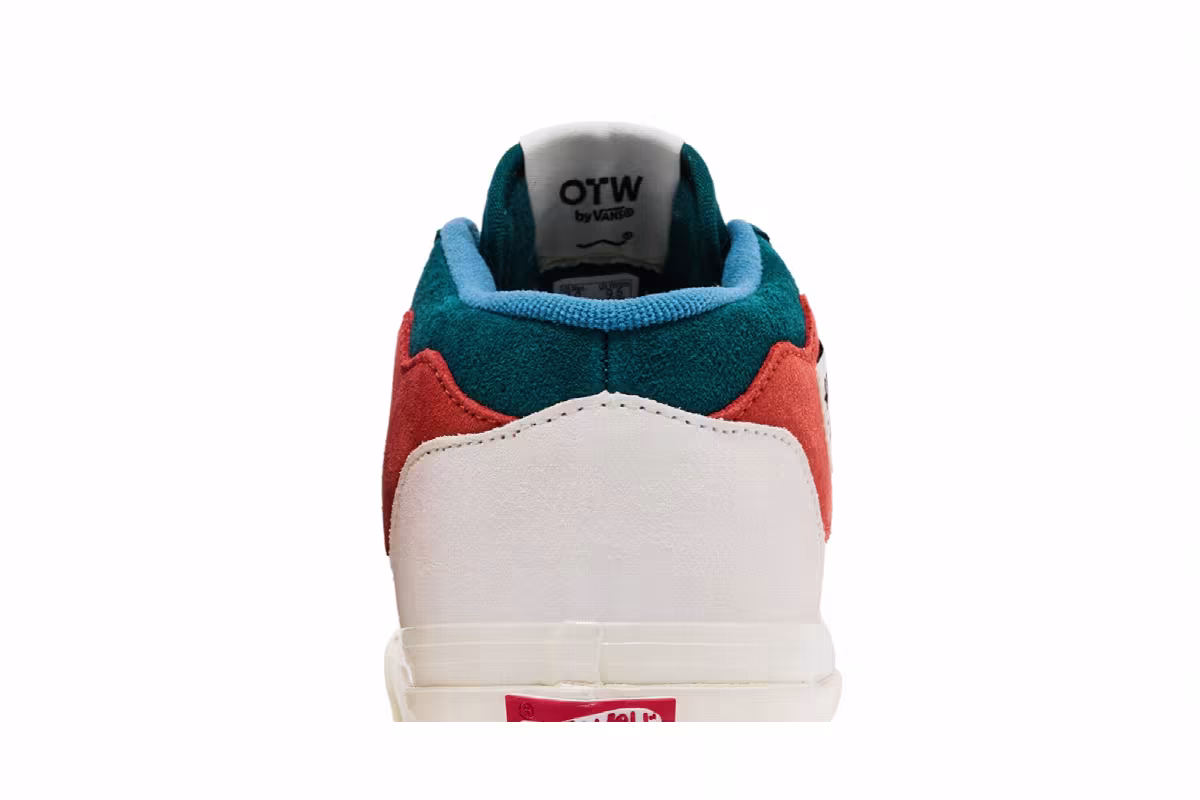 Parra x Vans Premium Half Cab 33 Abstract Art, view 8