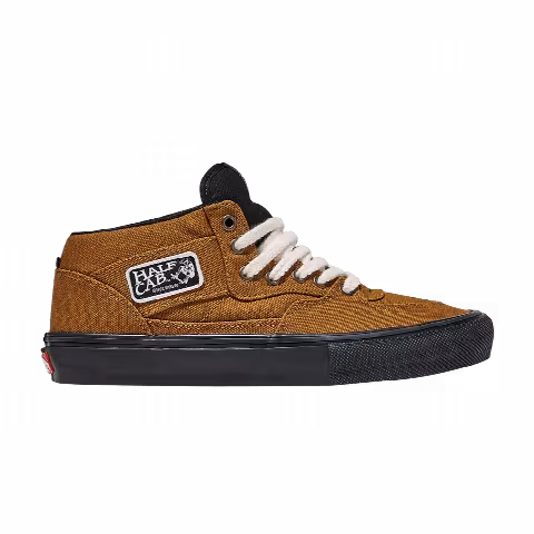 Vans Skate Half Cab 'Duck Golden Brown'