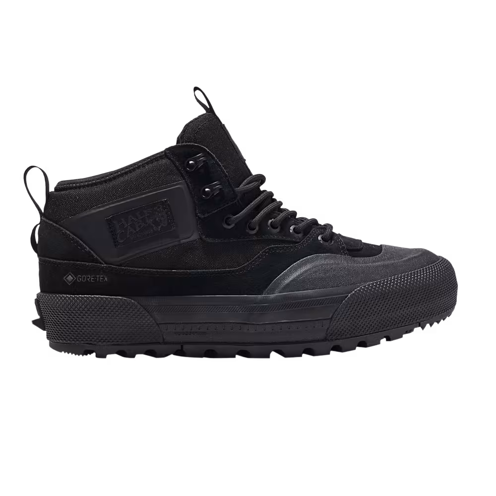 Vans Half Cab GORE-TEX MTE Black
