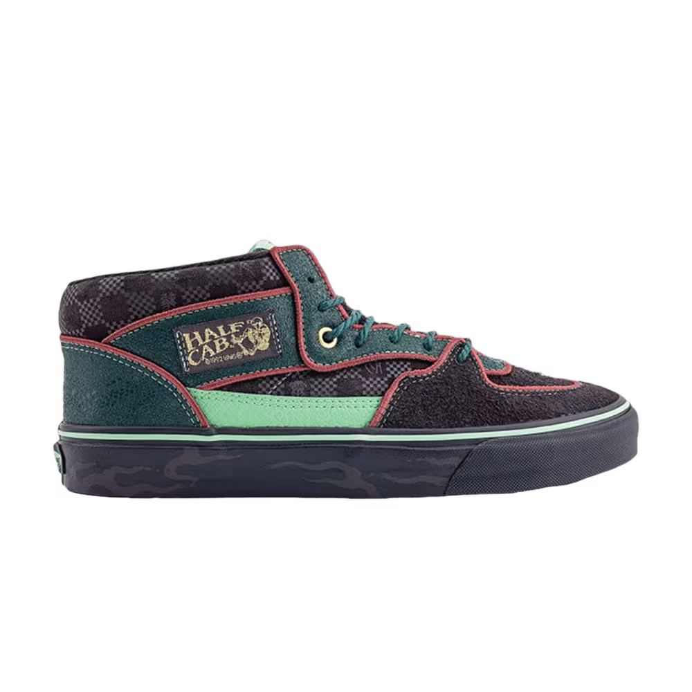 Vans Half Cab Year of the Dragon