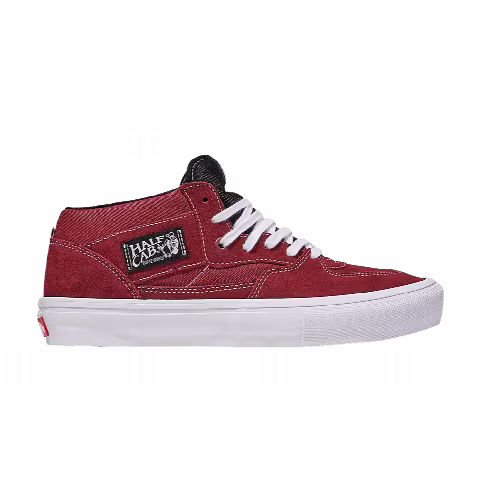 Vans Skate Half Cab 'Burgundy'