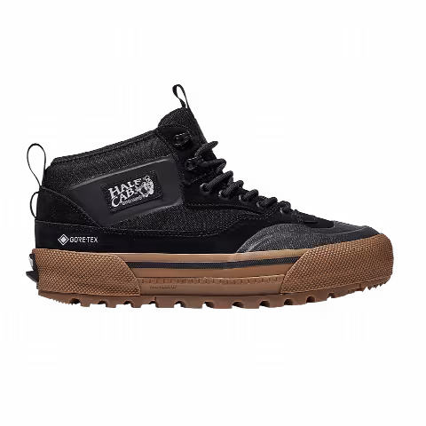 Vans Half Cab GORE-TEX MTE 'Black Gum'