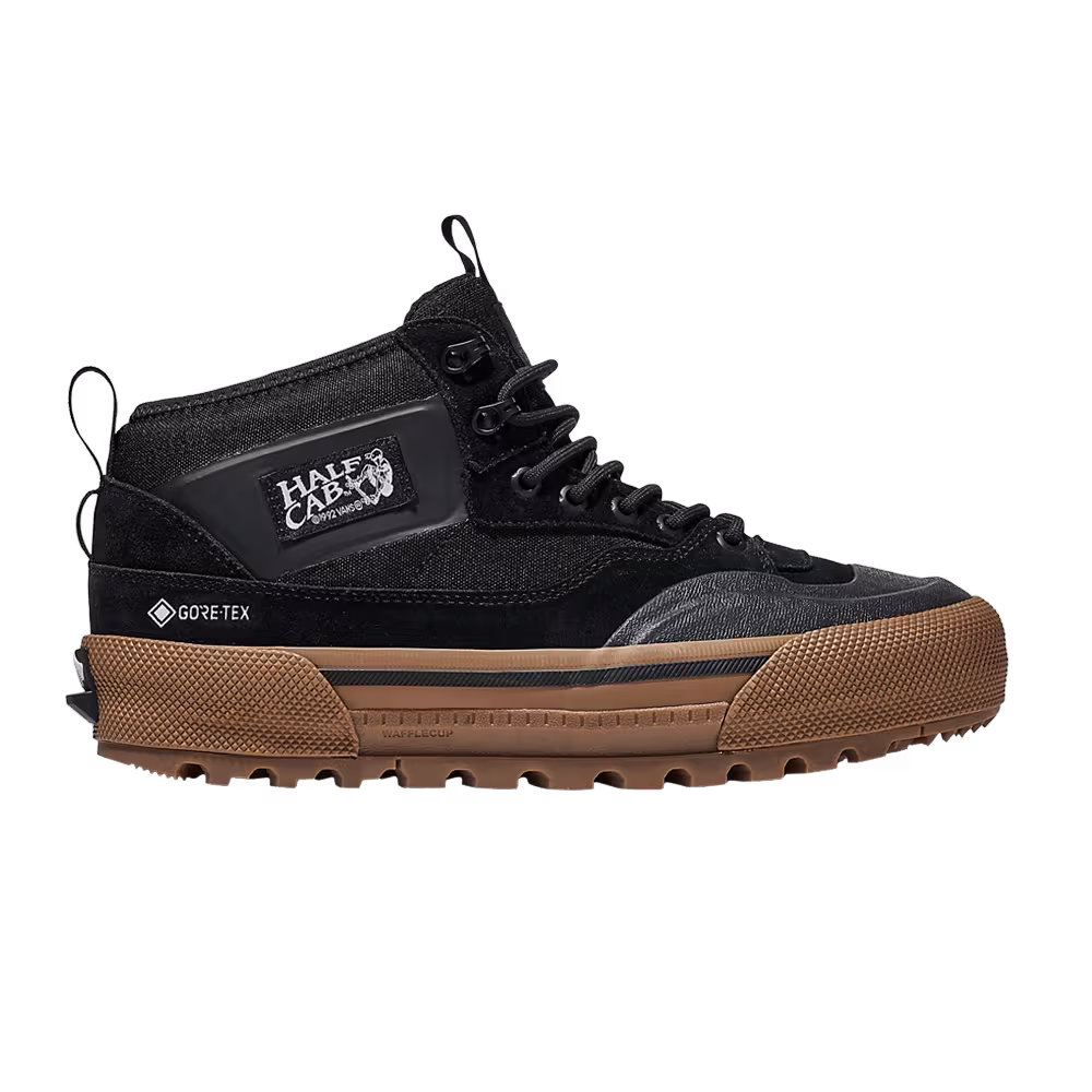 Vans Half Cab GORE-TEX MTE Black Gum