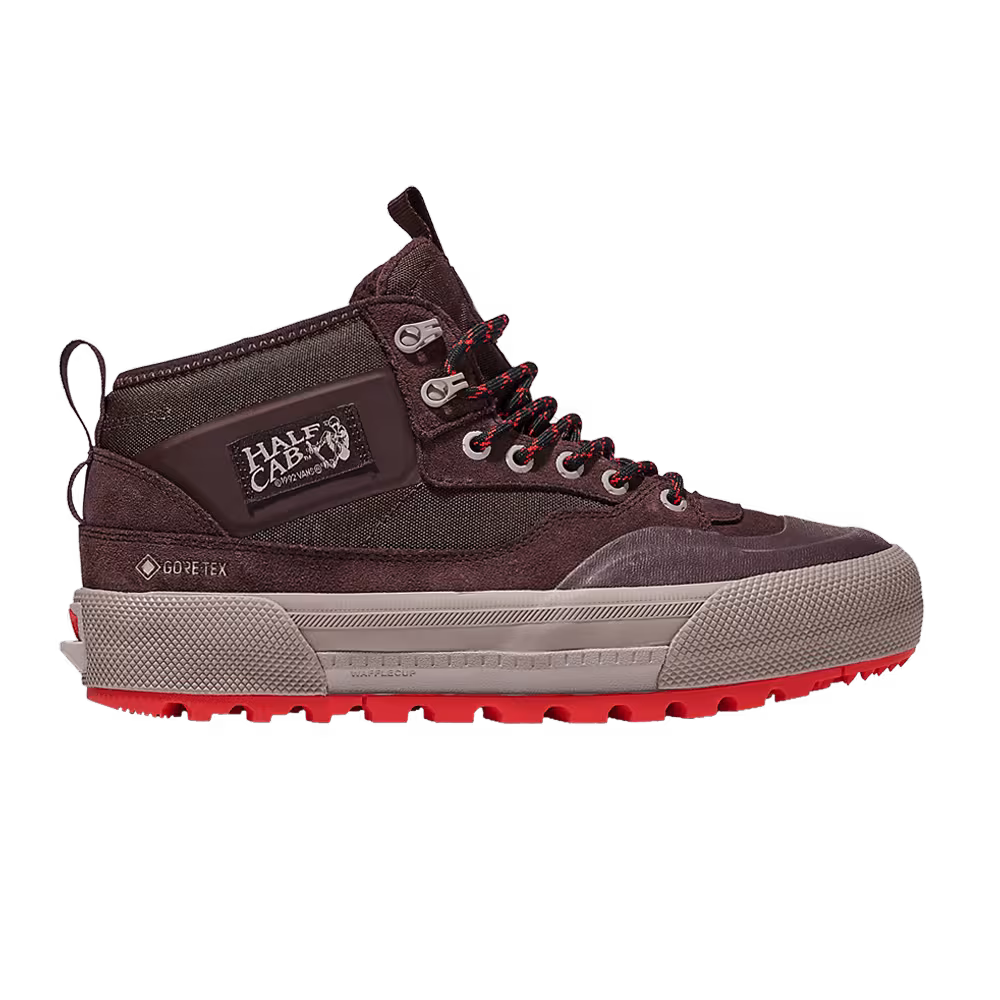Vans Half Cab GORE-TEX MTE Bitter Chocolate Brown