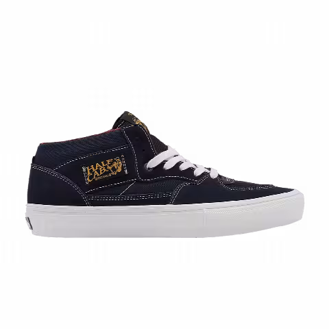Vans Skate Half Cab 'Navy Burgundy'
