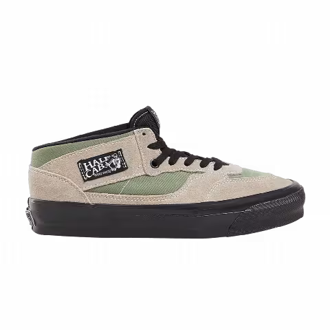 Vans Premium Half Cab 33 'Park Ranger Pack - Aluminium'