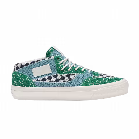 Vans Half Cab 'Engineered Knit Pack - Verdant Green'