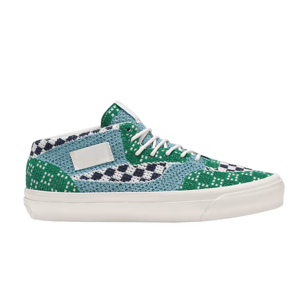 Vans Half Cab Engineered Knit Pack - Verdant Green