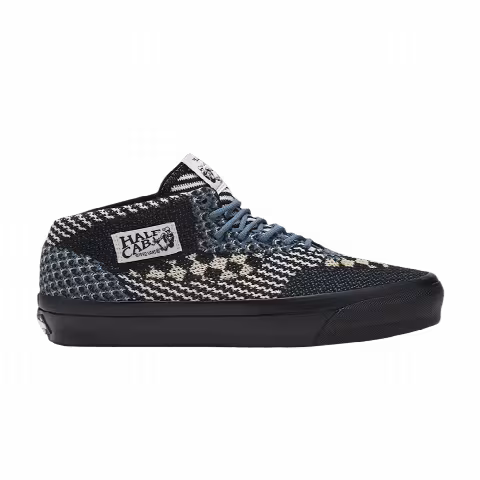 Vans Half Cab 'Engineered Knit Pack - Outer Space'