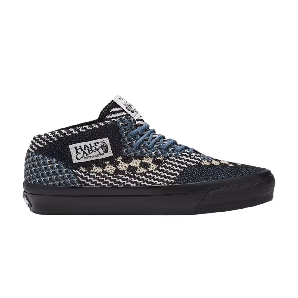 Vans Half Cab Engineered Knit Pack - Outer Space