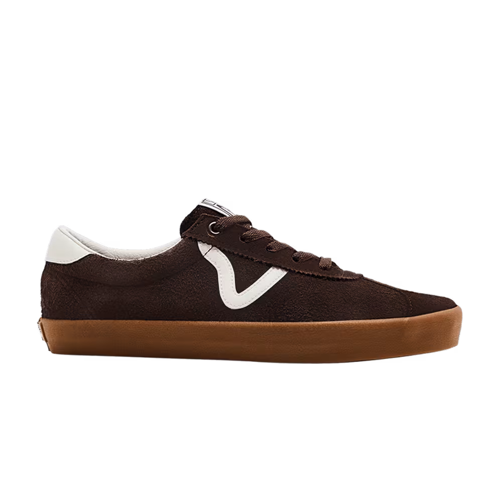Vans Sport Low Bambino - Chocolate Brown