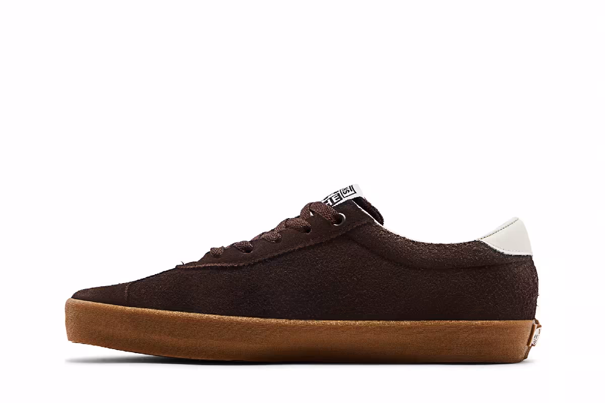 Vans Sport Low Bambino - Chocolate Brown, view 4