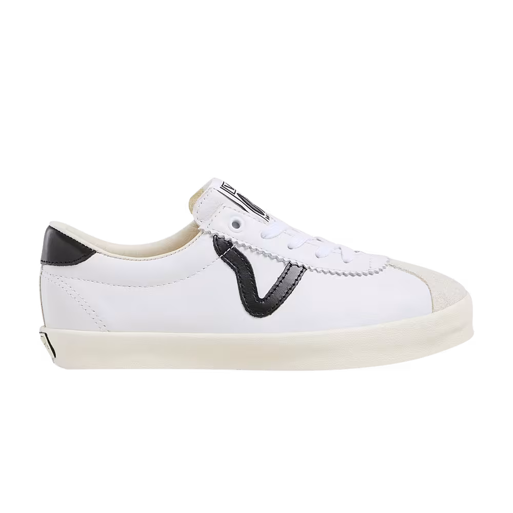 Vans Sport 73 LX White Black